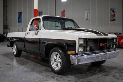 1987 GMC R/V 1500 Series R1500