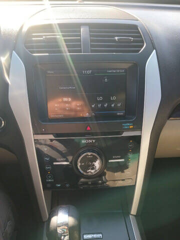 2013 Ford Explorer Limited