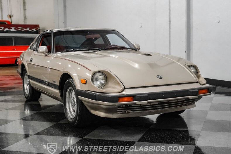 1982 Datsun 280ZX GL