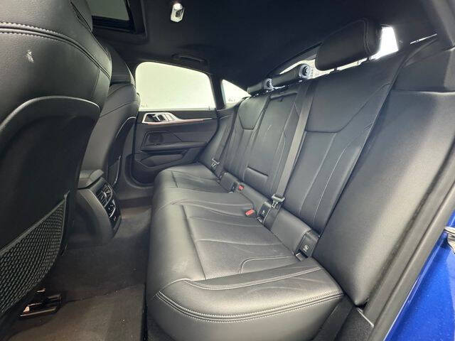 2022 BMW 4 Series 430i Gran Coupe