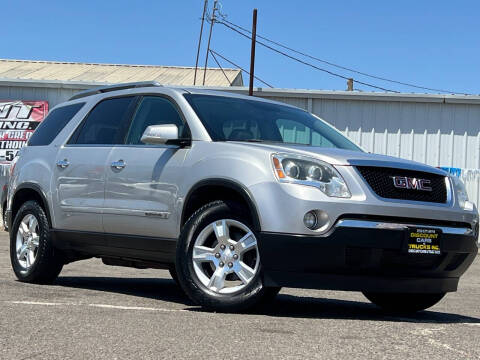 2007 GMC Acadia SLT-1