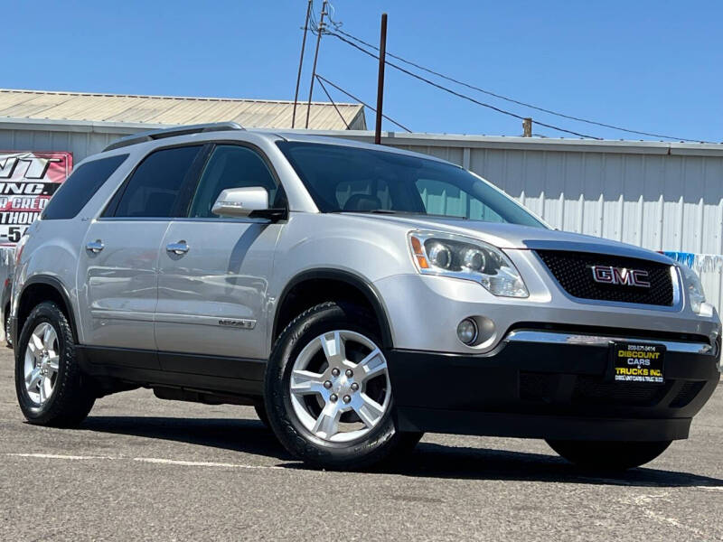 2007 GMC Acadia SLT-1