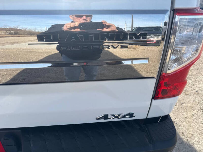 2016 Nissan Titan XD S