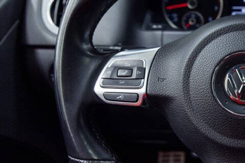 2015 Volkswagen Tiguan R-Line 4Motion