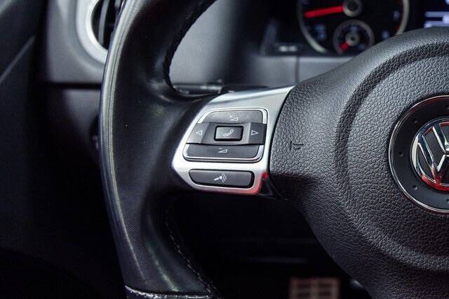 2015 Volkswagen Tiguan R-Line 4Motion