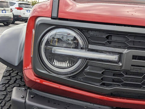 2023 Ford Bronco Raptor