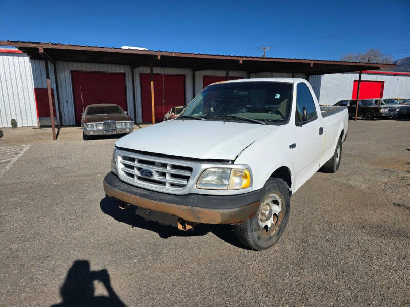 1999 Ford F-150's photo