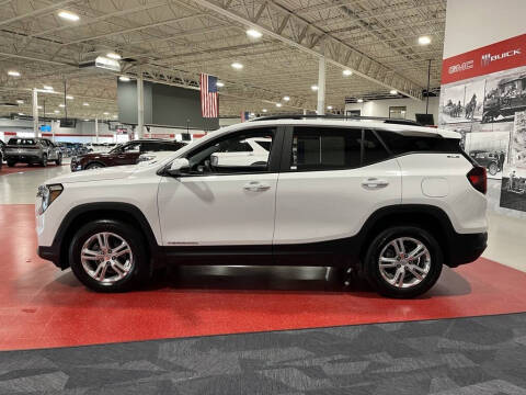 2023 GMC Terrain SLE