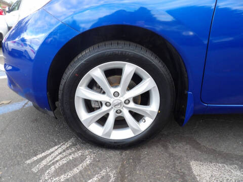 2015 Nissan Versa Note SL