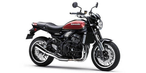 Kawasaki Z900RS Image