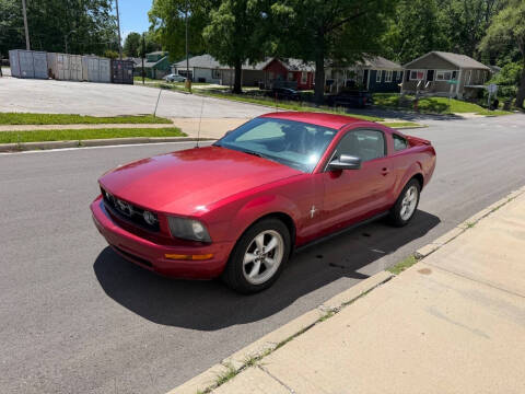 2007 Ford Mustang V6 Deluxe
