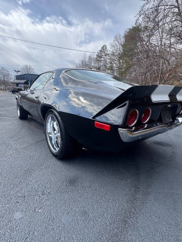 1973 Chevrolet Camaro