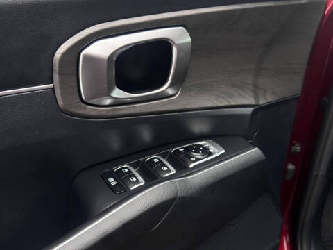 2024 Kia Sorento X-Line EX