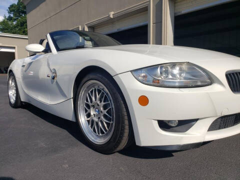 2006 BMW Z4 M