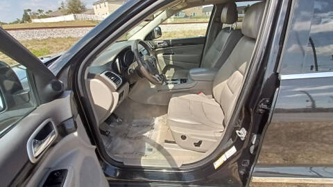 2013 Jeep Grand Cherokee Laredo