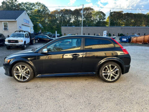 2008 Volvo C30 T5 Version 2.0