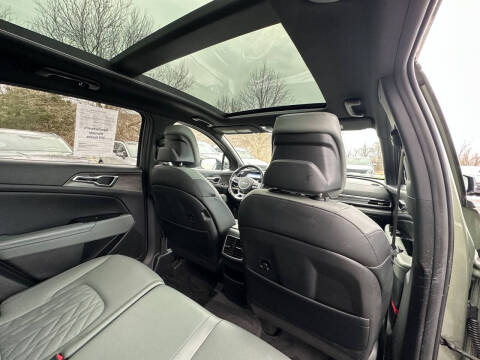 2023 Kia Sportage X-Pro