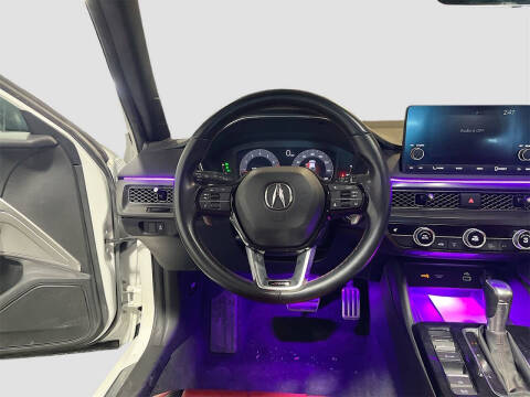 2023 Acura Integra w/A-SPEC