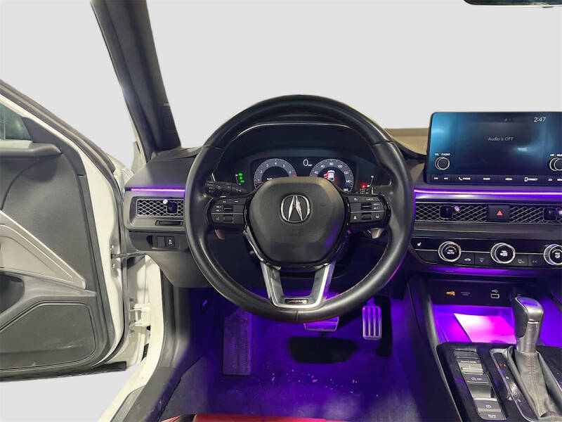 2023 Acura Integra w/A-SPEC