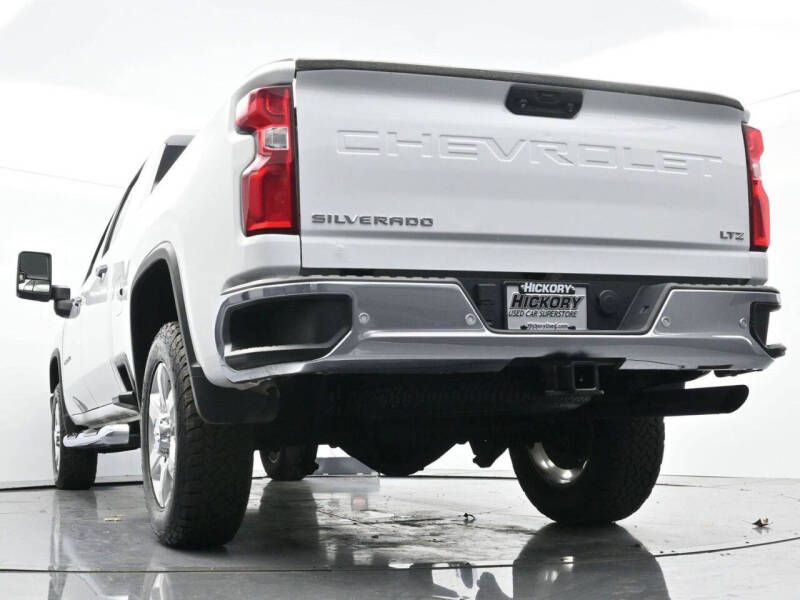 2020 Chevrolet Silverado 2500HD