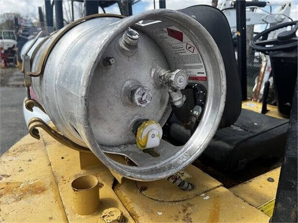 1990 Caterpillar T50D