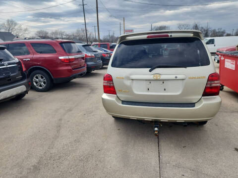 2003 Toyota Highlander