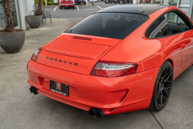 2003 Porsche 911 9