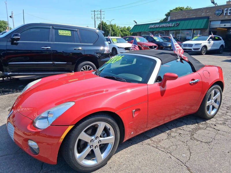 2006 Pontiac Solstice
