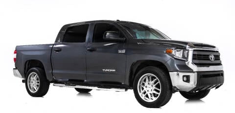 2014 Toyota Tundra for sale at Houston Auto Credit in Houston TX