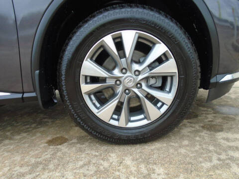 2015 Nissan Murano SL