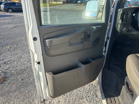 2009 Chevrolet Express 2500