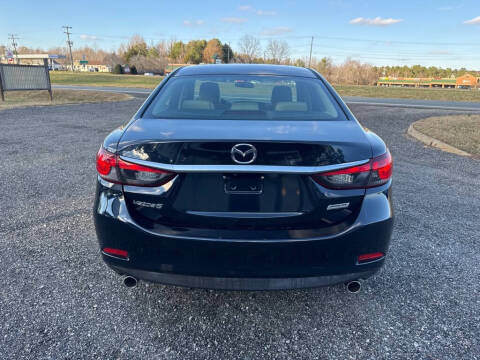 2015 Mazda MAZDA6 i Touring
