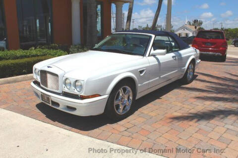 1999 Bentley Azure