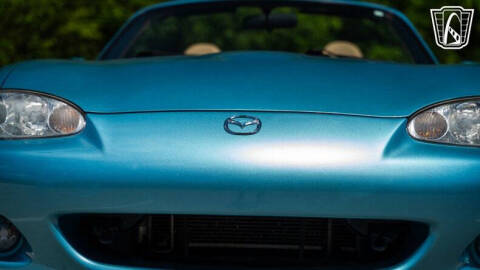 2001 Mazda MX-5 Miata