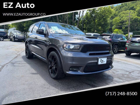 2019 Dodge Durango GT Plus