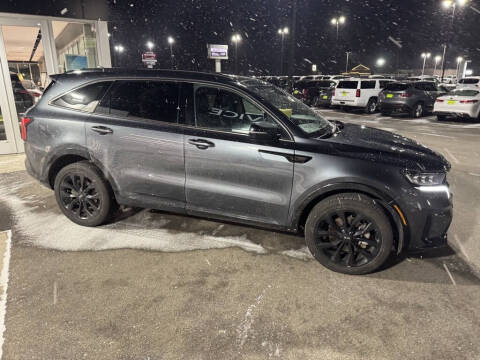 2021 Kia Sorento SX