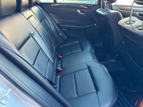 2016 Mercedes-Benz E-Class E 350 4MATIC