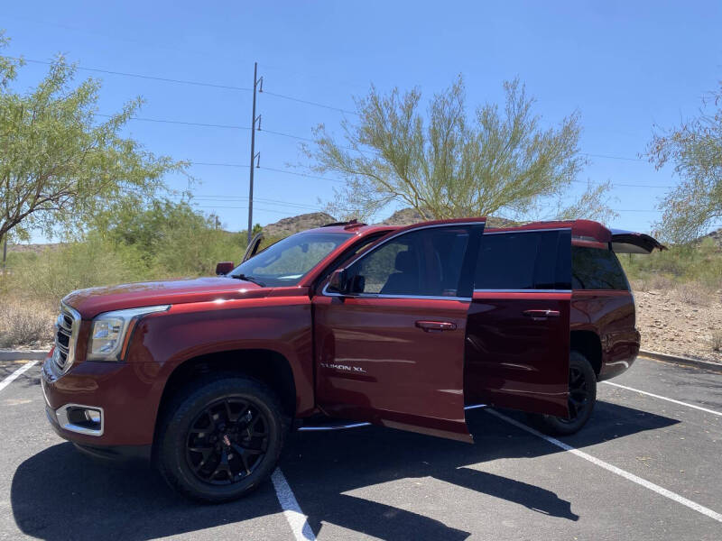 2019 GMC Yukon XL SLT