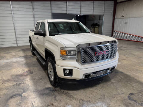 2015 GMC Sierra 1500