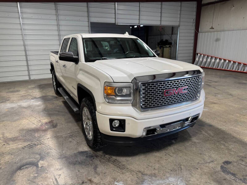 2015 GMC Sierra 1500