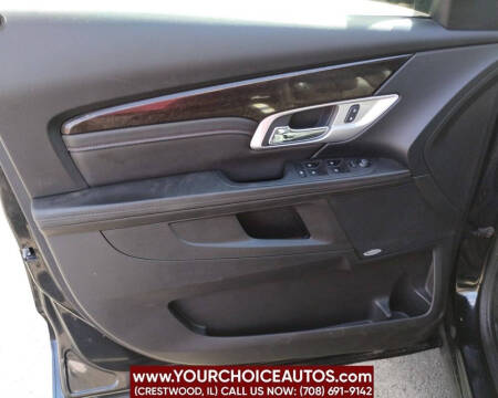 2016 GMC Terrain Denali