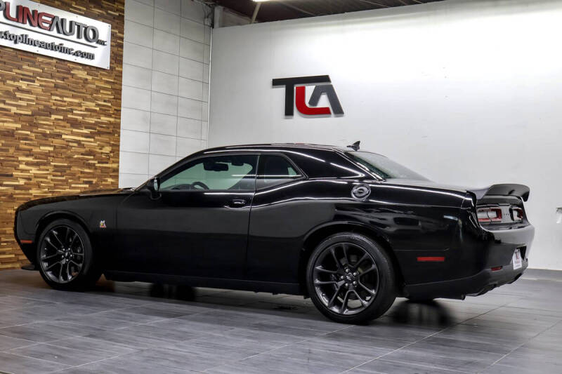 2020 Dodge Challenger