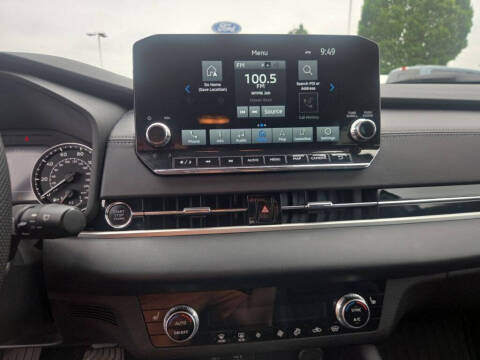 2023 Mitsubishi Outlander SE