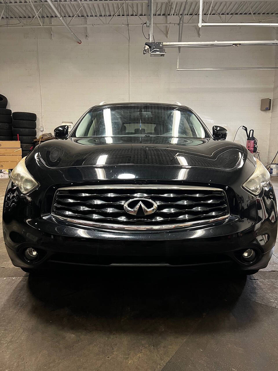 2009 INFINITI FX35 for sale at Paley Auto Group in Columbus, OH