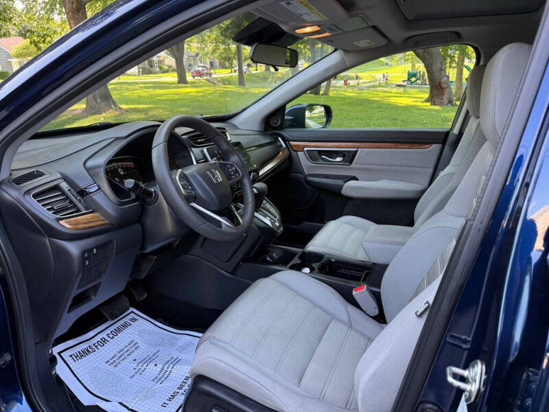 2017 Honda CR-V EX