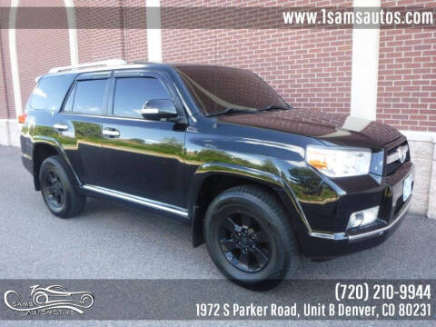 2013 Toyota 4Runner