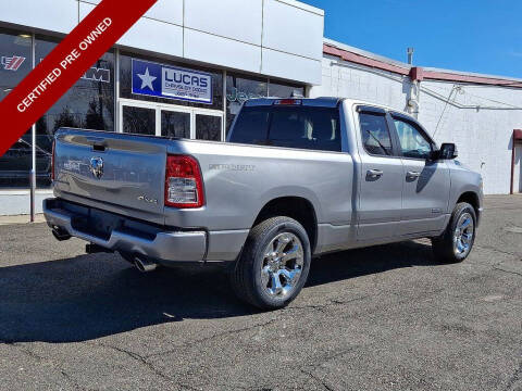 2022 RAM 1500