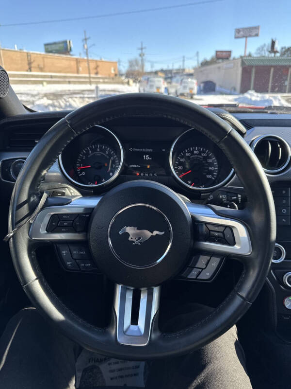 2020 Ford Mustang GT
