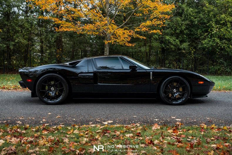 2005 Ford GT