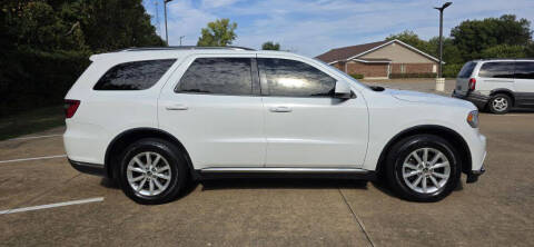 2014 Dodge Durango SXT